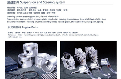 2015上海法蘭克福展 神州汽配王者回歸，引領汽車配件新潮流