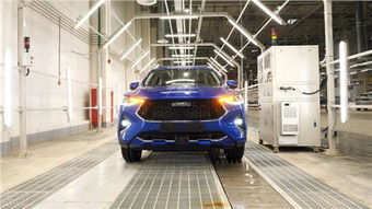 長城汽車俄羅斯圖拉工廠正式投產(chǎn)，開啟海外制造新篇章